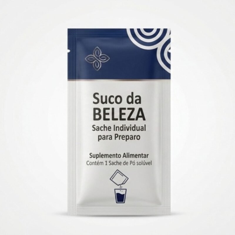 Suco Da Beleza