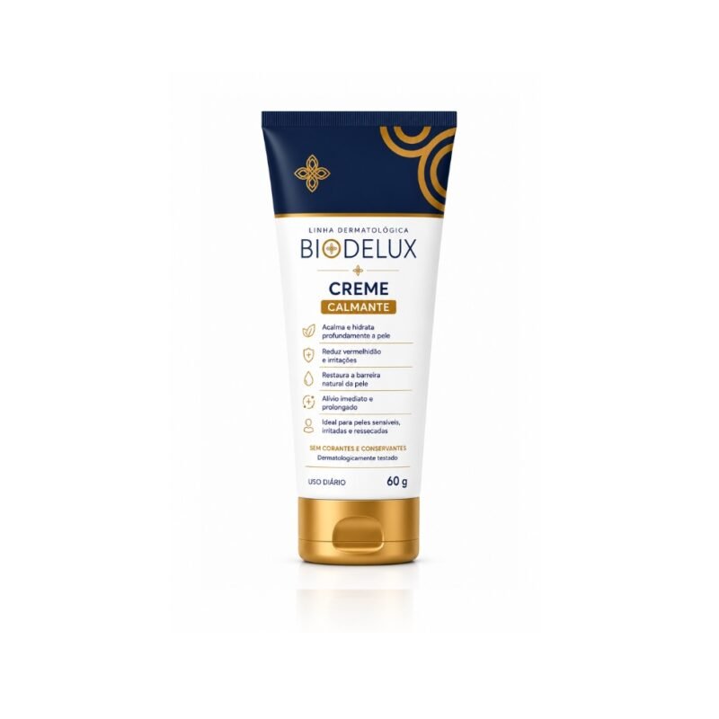 Creme Calmante