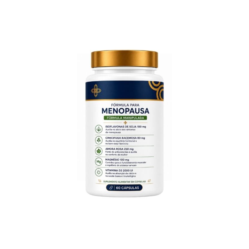 Fórmula Para Menopausa