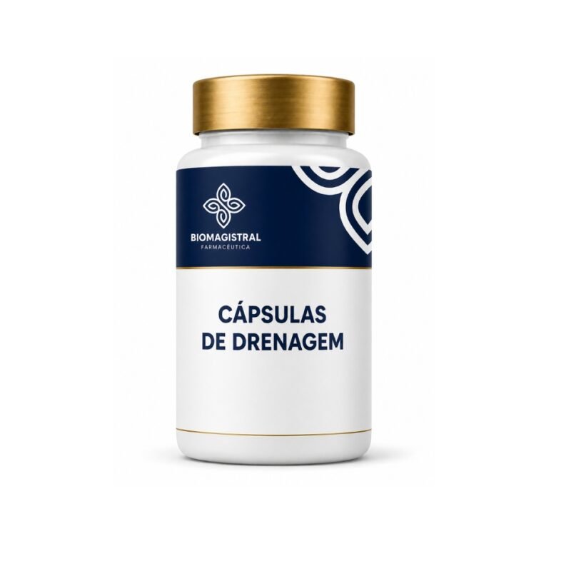 Capsulas De Drenagem