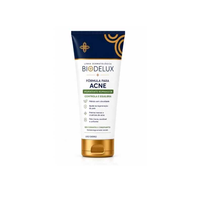 Fómula para Acne