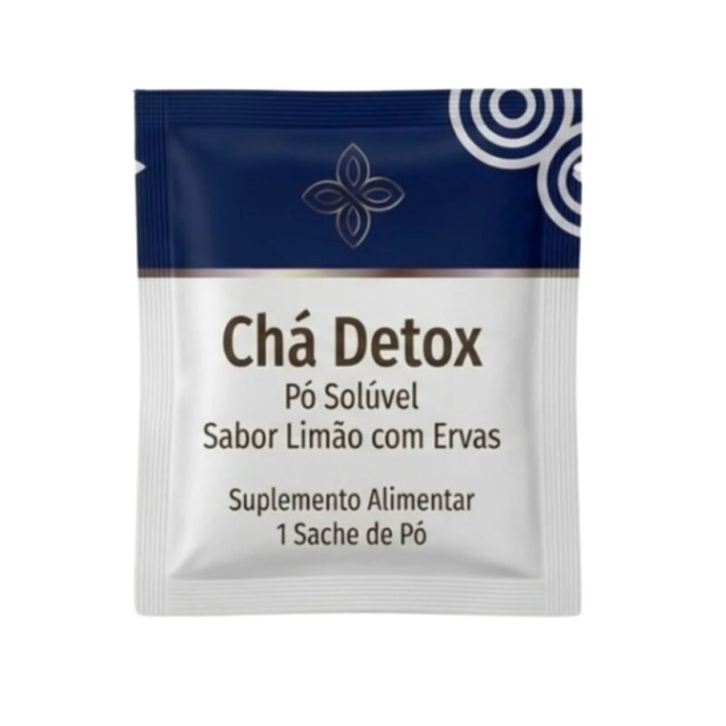 Chá Detox