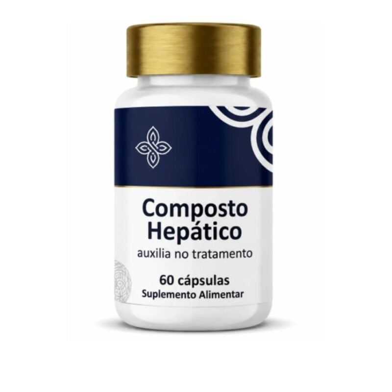 Composto Hepático