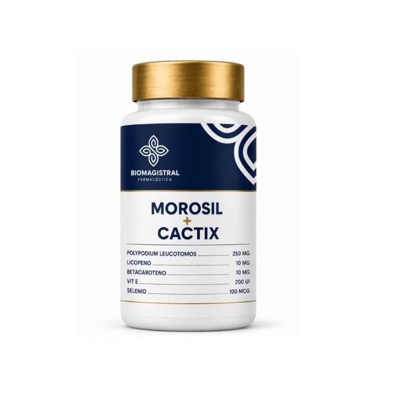 Morosil + Cactix